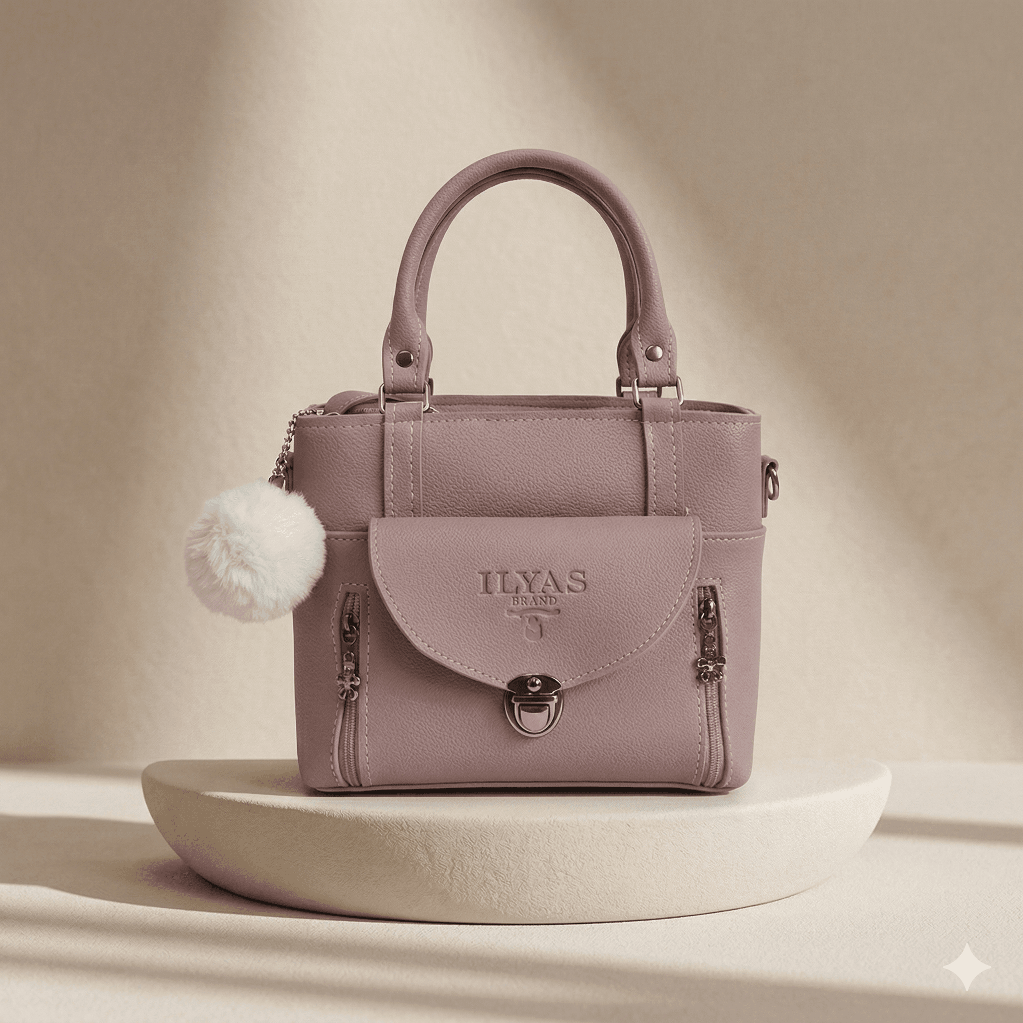 Luxury Stylish & Elegant Ladies Leather single