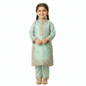 Stylish & Elegant 3P KIDS- Party Wear