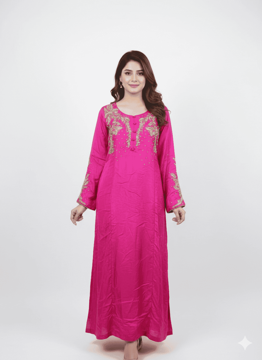 Sheesha silk Stylish & Elegant -2 Piece