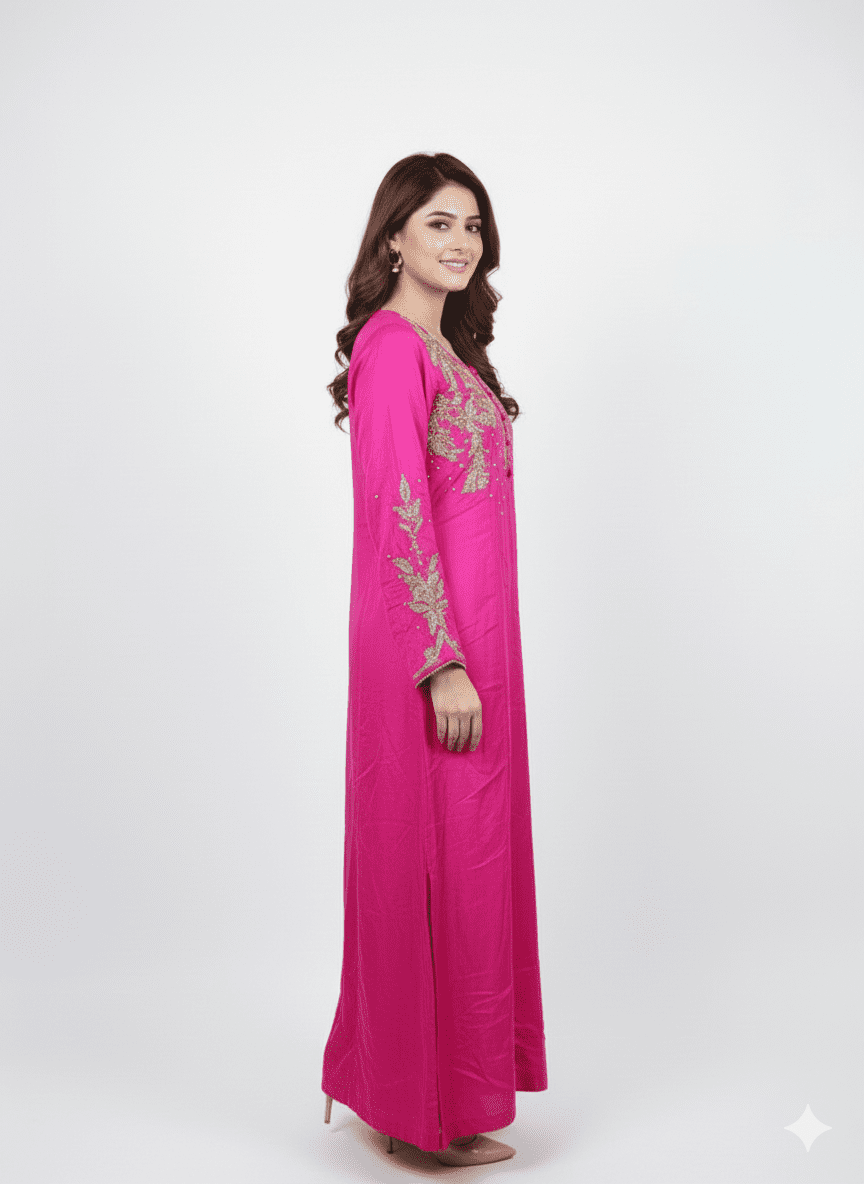 Sheesha silk Stylish & Elegant -2 Piece - Image 3