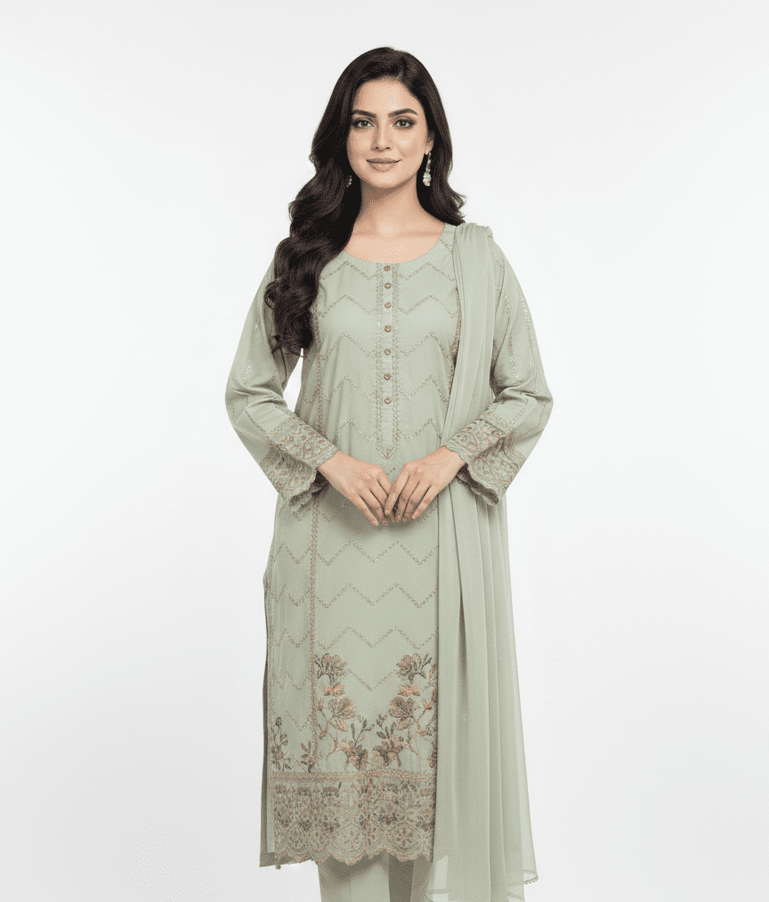 Stylish & Elegant 3P