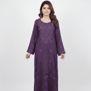 Stylish & Elegant 3-Piece Ladies Suit - Cotton