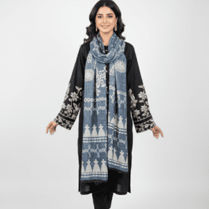 Stylish & Elegant 3-Piece Ladies Suit - Cotton