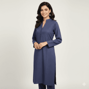 Stylish & Elegant 2-Piece Ladies Suit