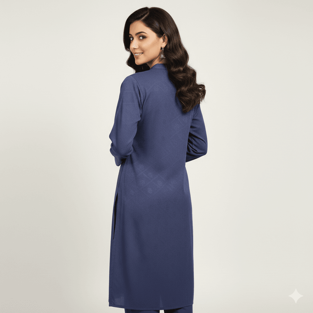 Stylish & Elegant 2-Piece Ladies Suit - Image 3