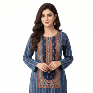 Stylish & Elegant -2 Piece -  loan Suit