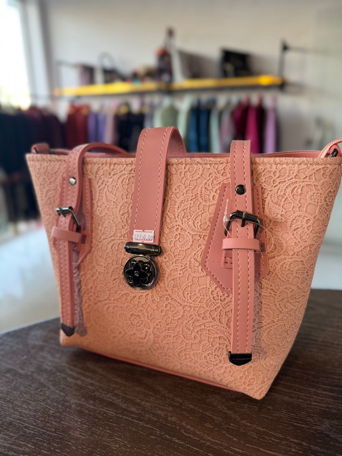 Luxury Stylish & Elegant Ladies Bag - Image 2