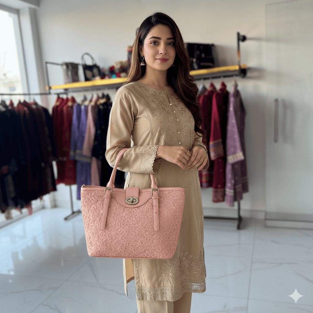 Luxury Stylish & Elegant Ladies Bag