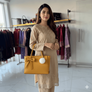 Luxury Stylish & Elegant Ladies Bag