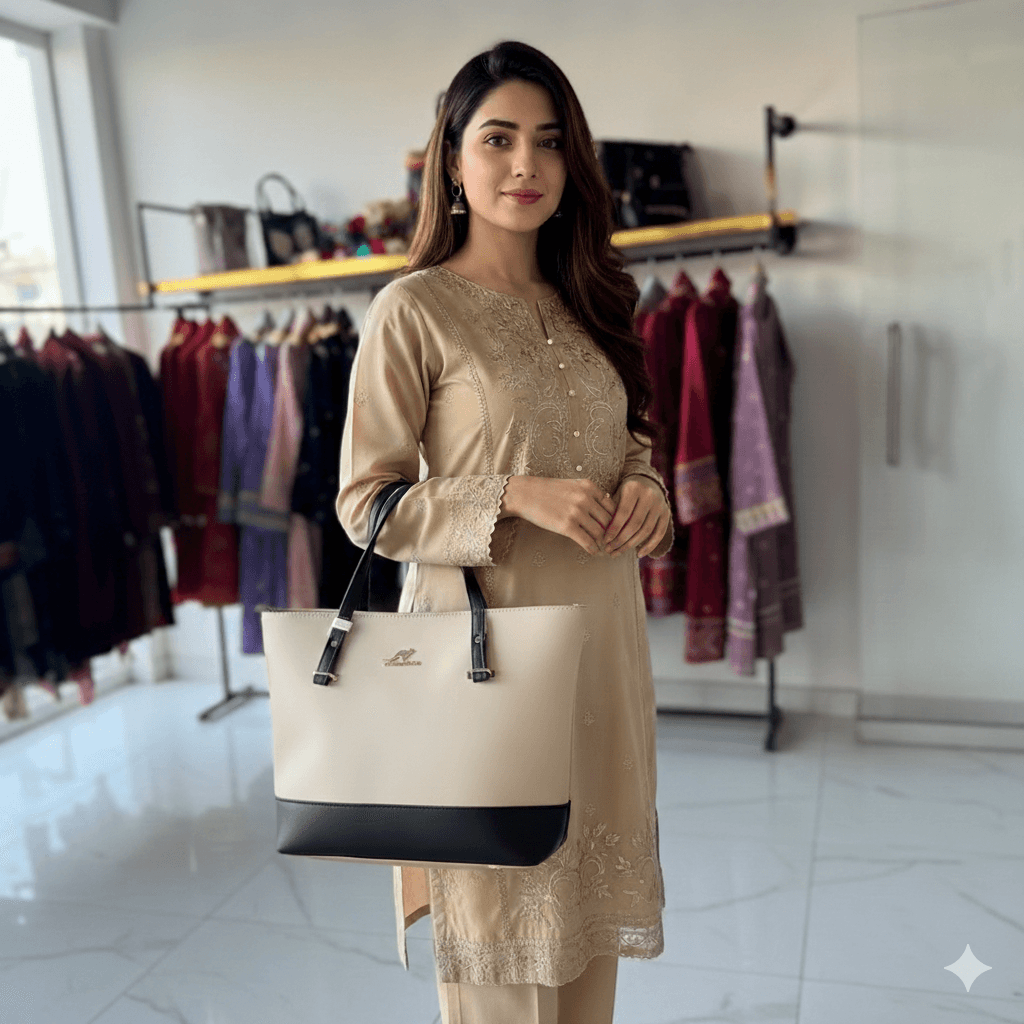 Luxury Stylish & Elegant Ladies Bag