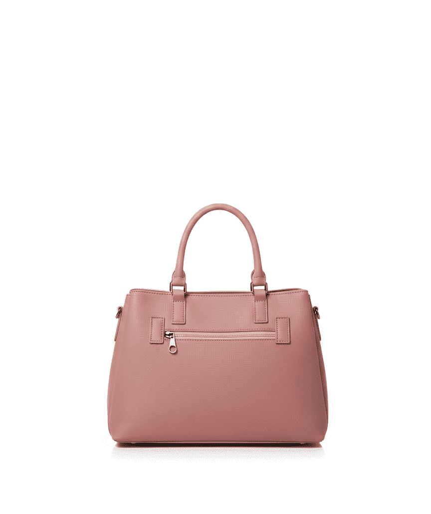 Luxury Stylish & Elegant Ladies Leather single E zipper - Image 2