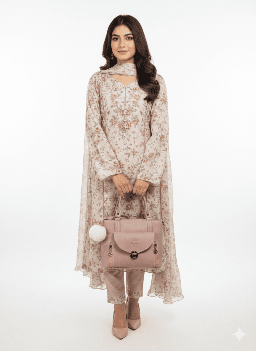 Luxury Stylish & Elegant Ladies Leather single - Image 4