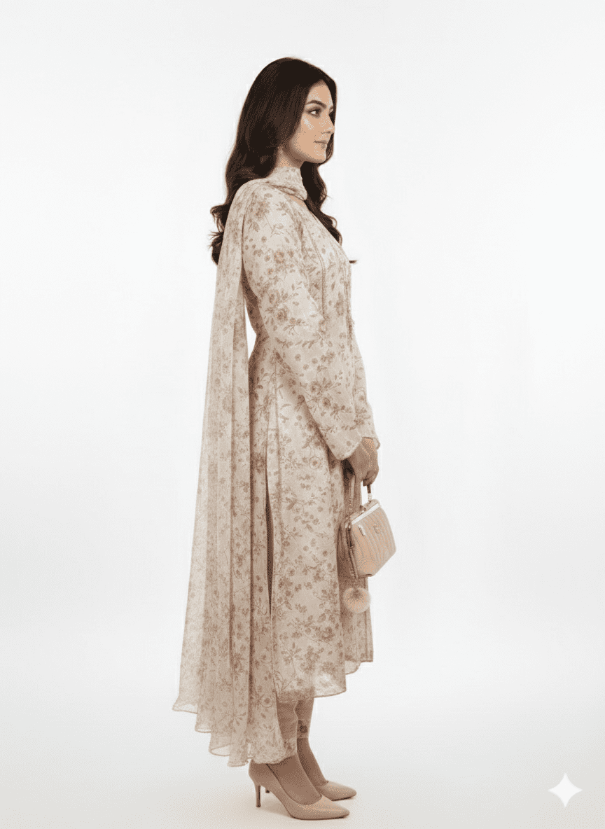 Luxury Stylish & Elegant Ladies Leather single - Image 4