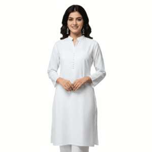 Stylish & Elegant 2-Piece Ladies Suit