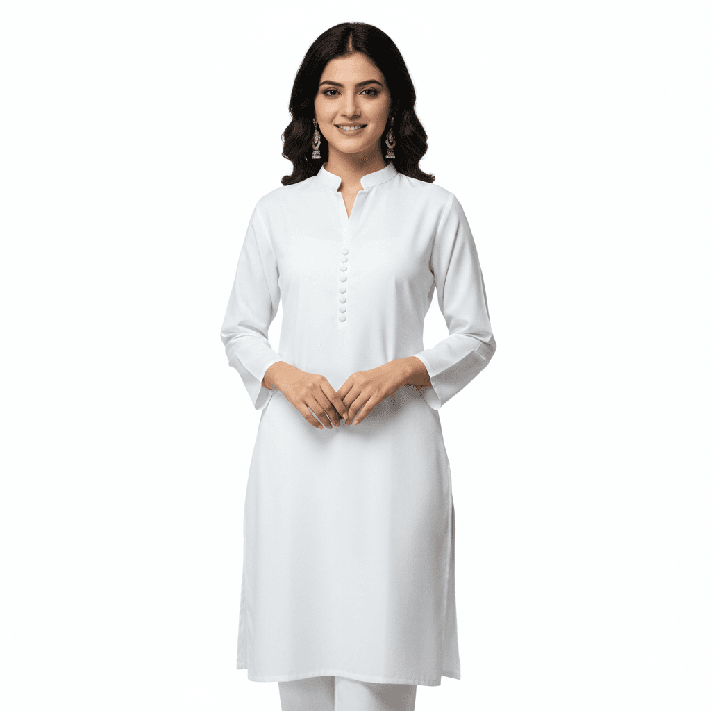 Stylish & Elegant 2-Piece Ladies Suit