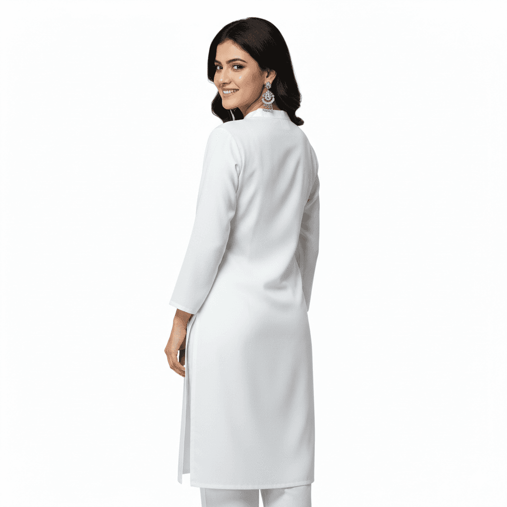 Stylish & Elegant 2-Piece Ladies Suit - Image 3