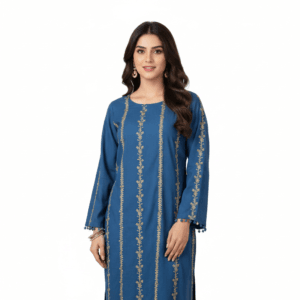 Stylish & Elegant 2-party wear  Net