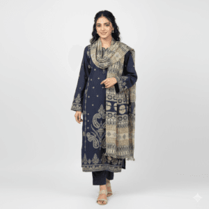 Stylish & Elegant 3-Piece Ladies Suit