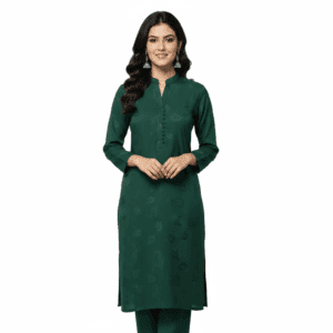 Stylish & Elegant 2-Piece Ladies Suit