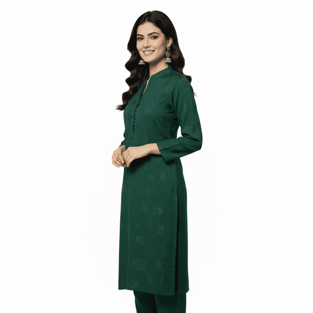 Stylish & Elegant 2-Piece Ladies Suit - Image 3