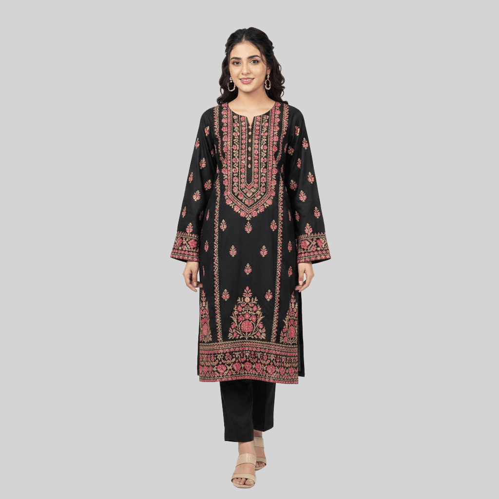 Stylish & Elegant 3-Piece Ladies Suit