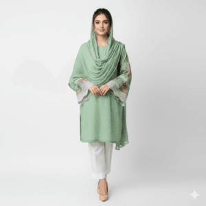 Stylish & Elegant 3-Piece Ladies Suit