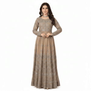 Stylish & Elegant -party wear  Silk Dress