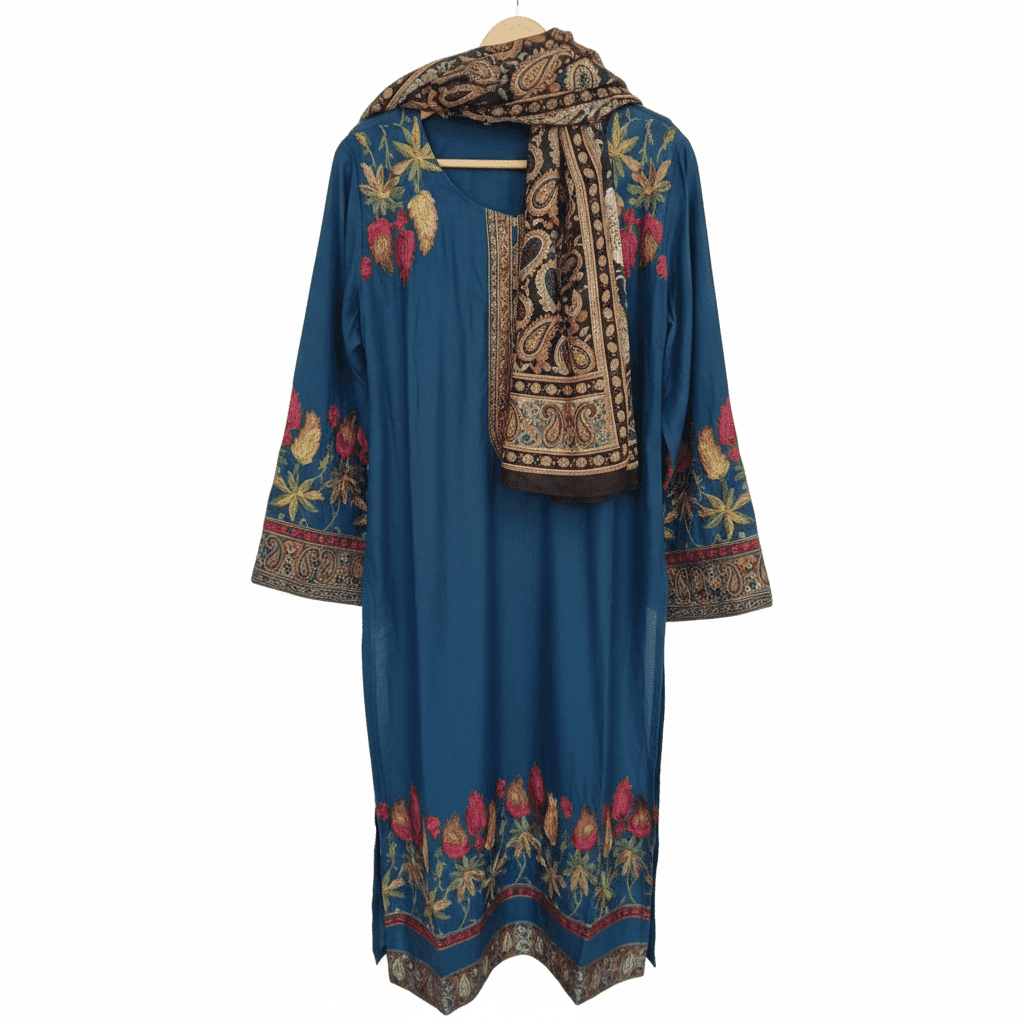 Stylish & Elegant 3-Piece Ladies Suit - Image 3