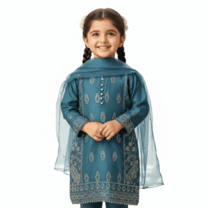 Stylish & Elegant 3P KIDS- Party Wear 28-34