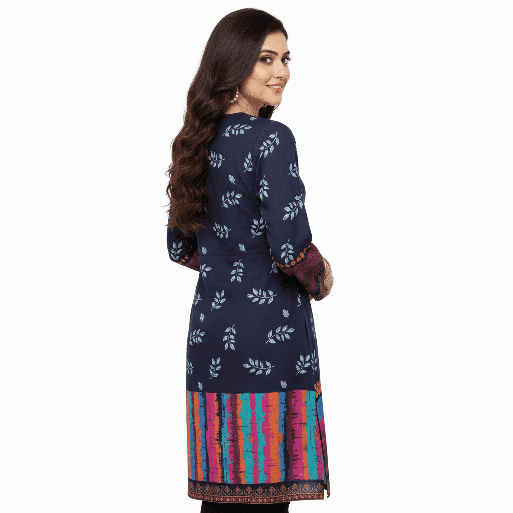 Stylish & Elegant -party wear Frog - Image 3