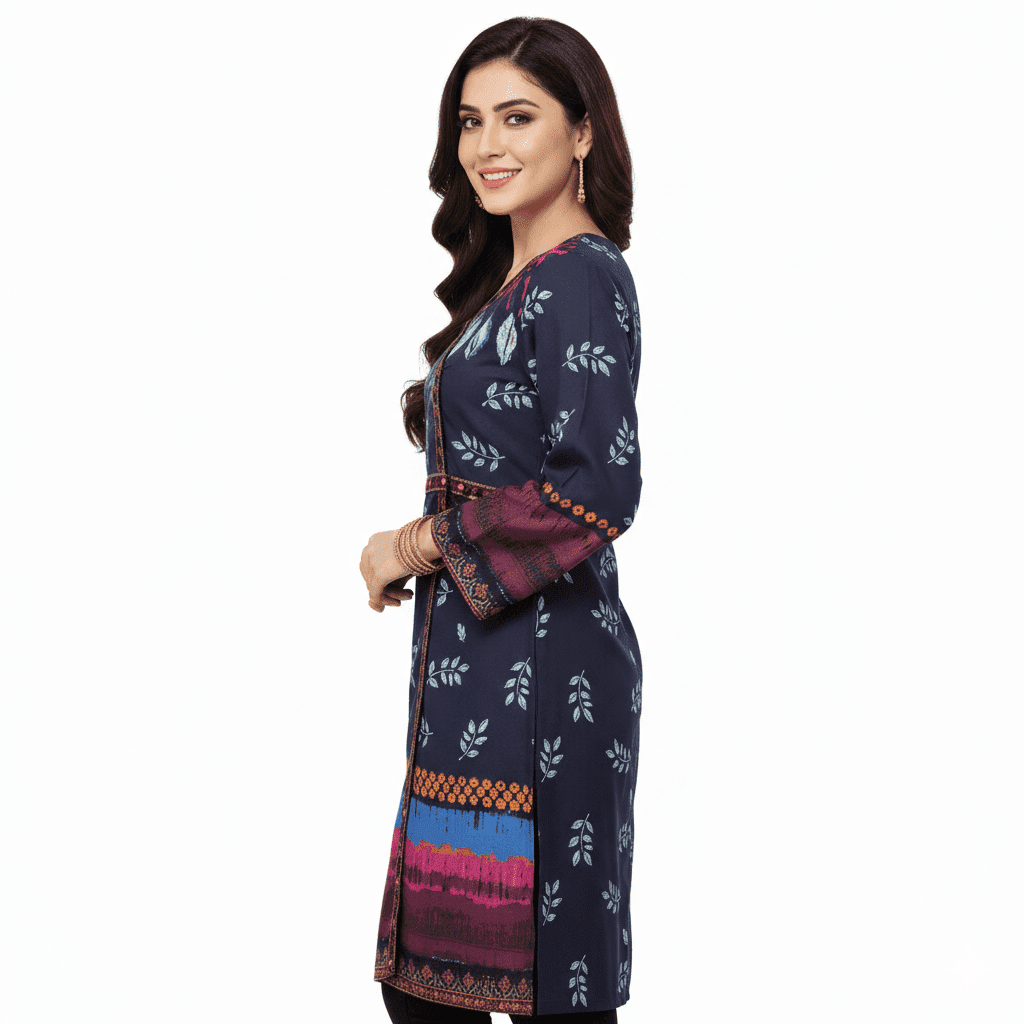 Stylish & Elegant -party wear Frog - Image 4