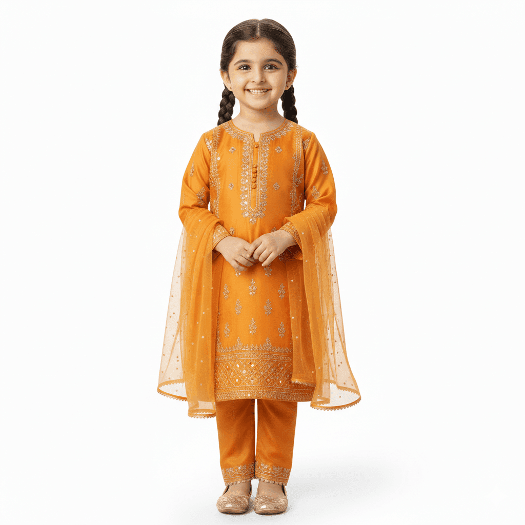 Stylish & Elegant 3 piece Occutional Part Wear 26-36