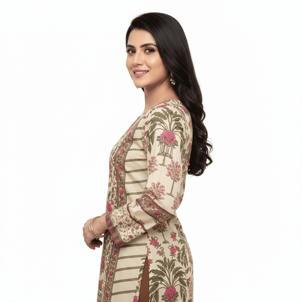 Stylish & Elegant -party wear loan Baggy Style - Image 4