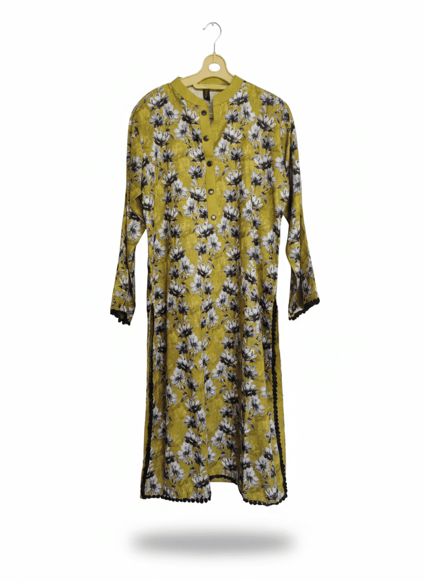 Premium Single Shirt Kuddar – Elegant Print | Soft & Comfortable | All Sizes Available - Image 5