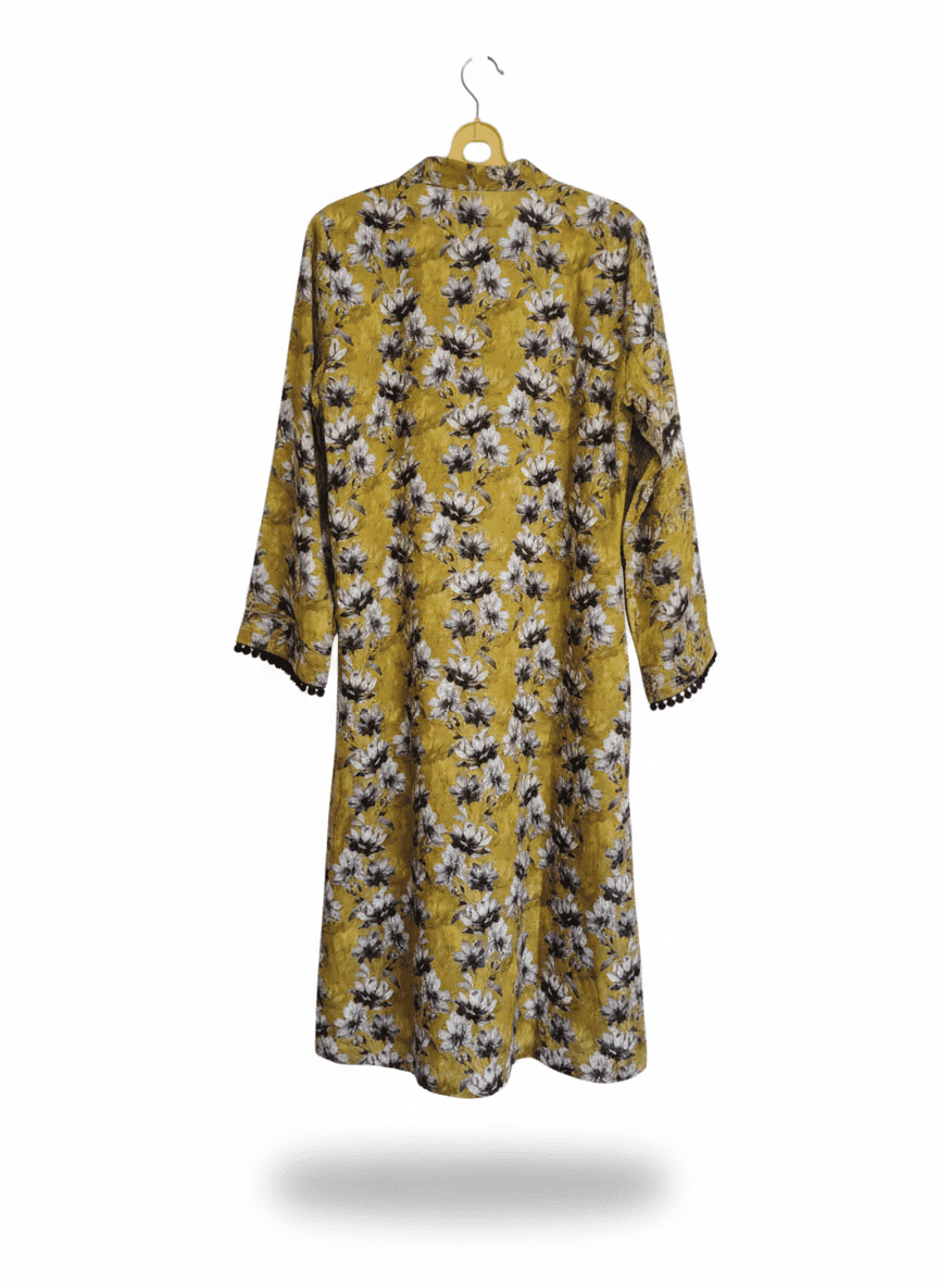 Premium Single Shirt Kuddar – Elegant Print | Soft & Comfortable | All Sizes Available - Image 6