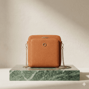 Luxury Stylish & Elegant Ladies Leather Skin Pink