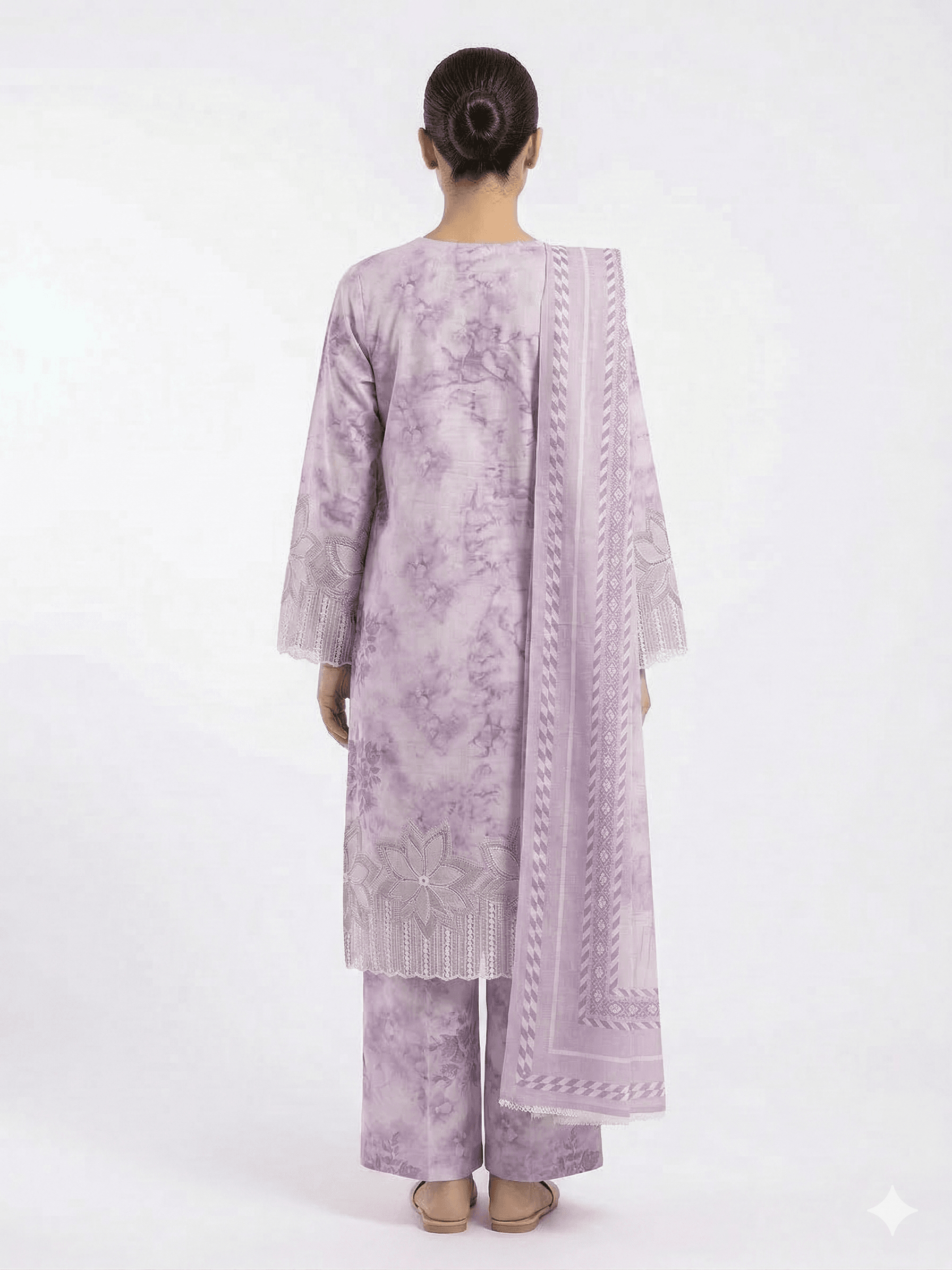 Stylish & Elegant -3 Piece - Image 4