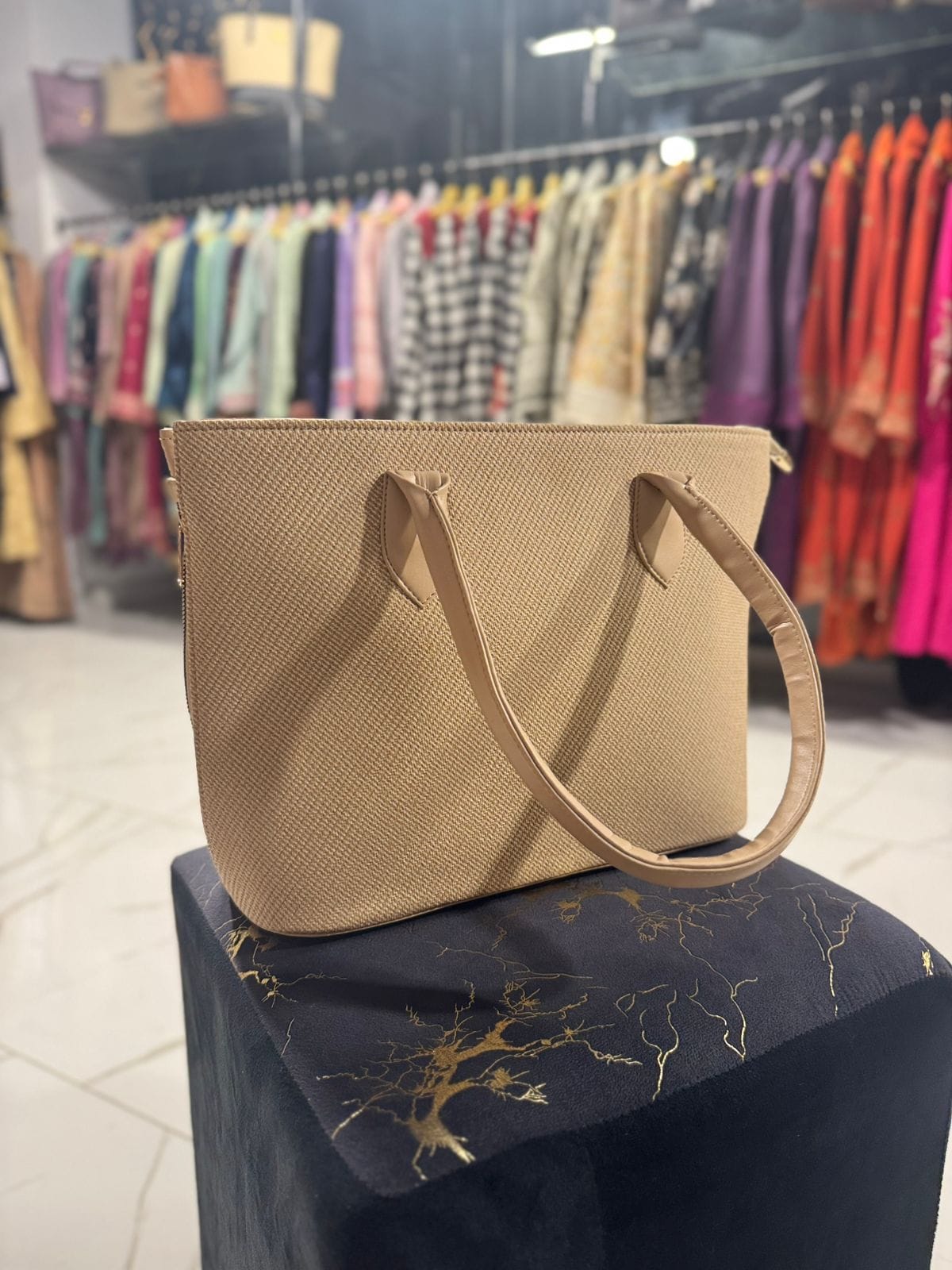 Luxury Stylish & Elegant Ladies Leather - Image 2