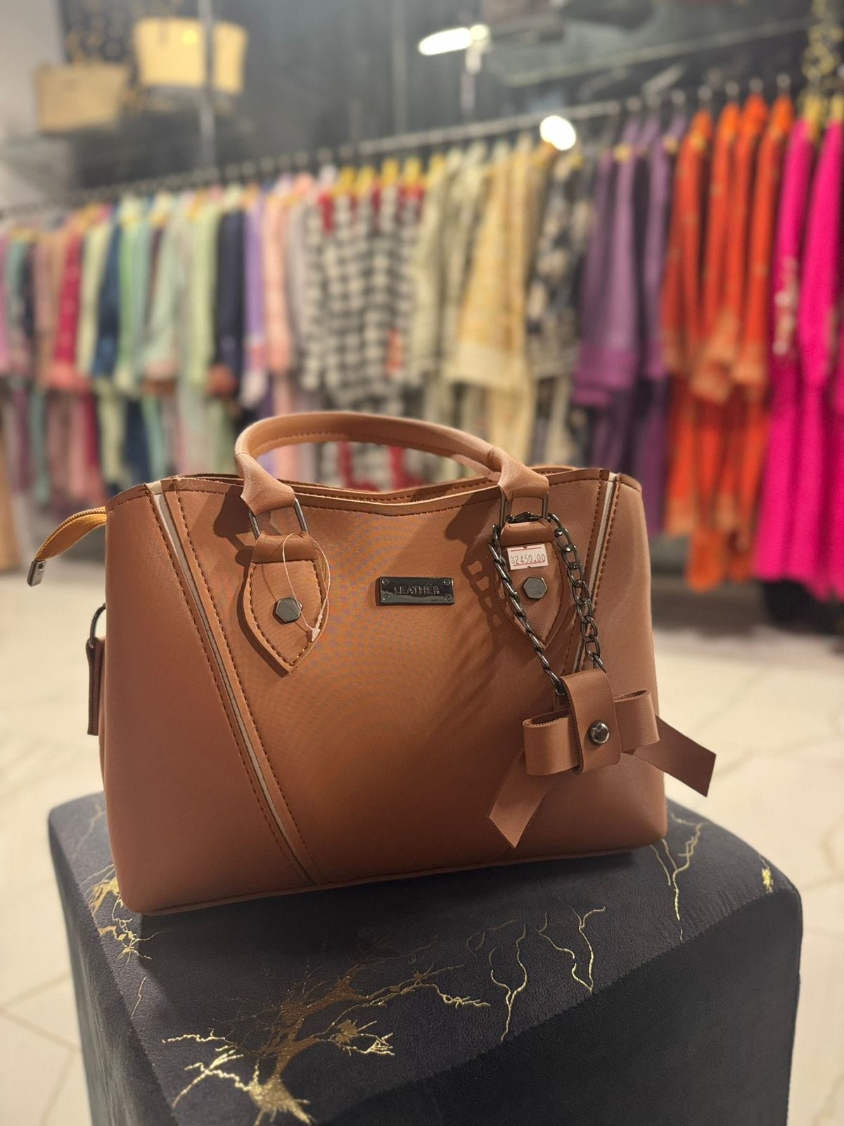 Luxury Stylish & Elegant Ladies Leather