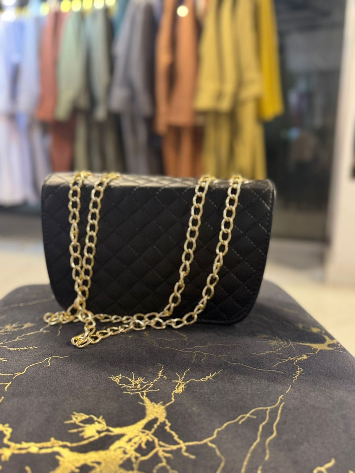 Luxury Stylish & Elegant Ladies Leather - Image 5