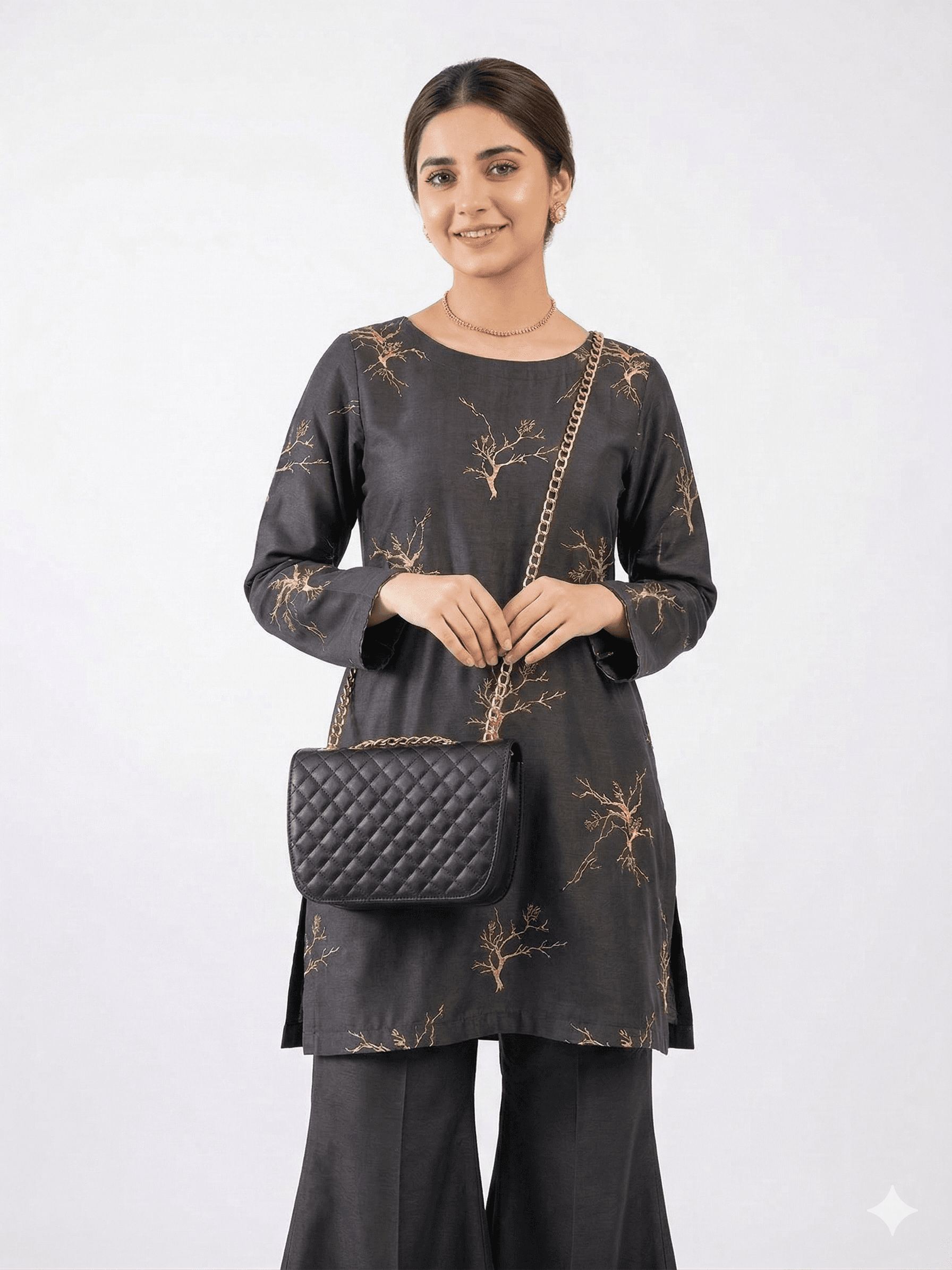 Luxury Stylish & Elegant Ladies Leather - Image 4