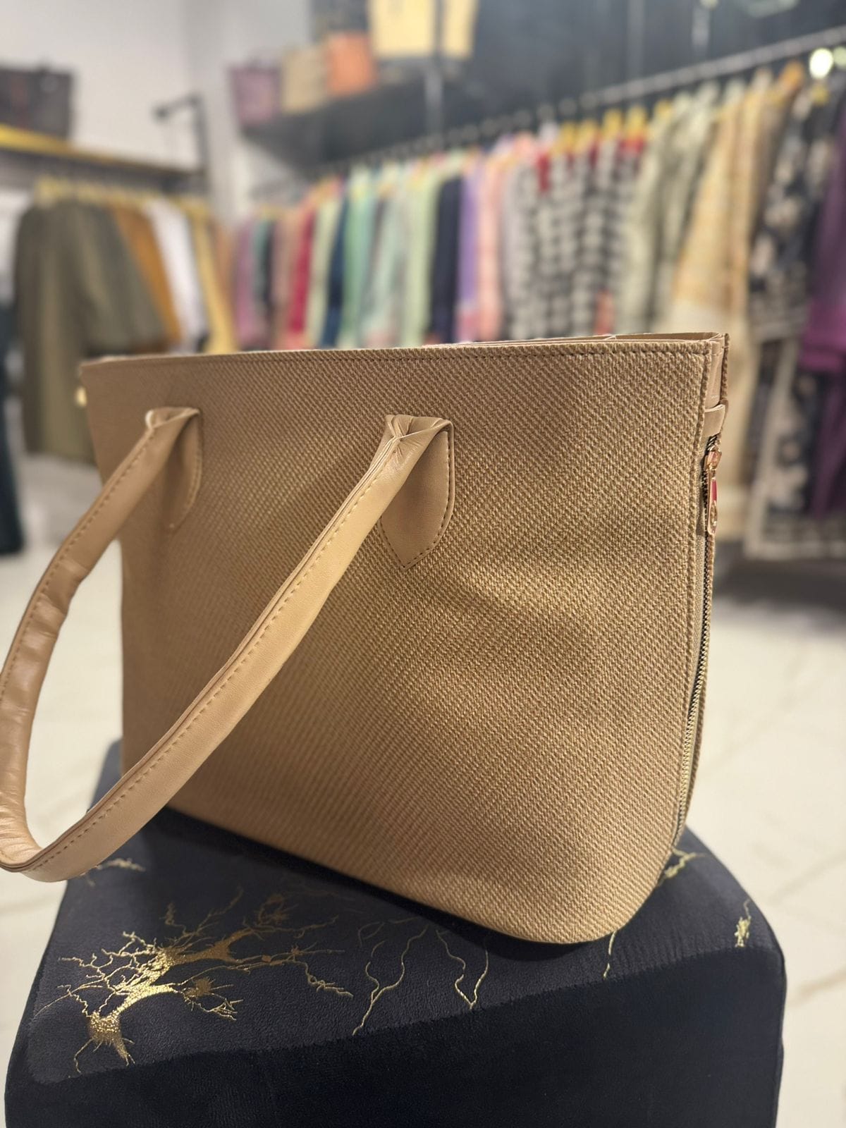 Luxury Stylish & Elegant Ladies Leather - Image 3