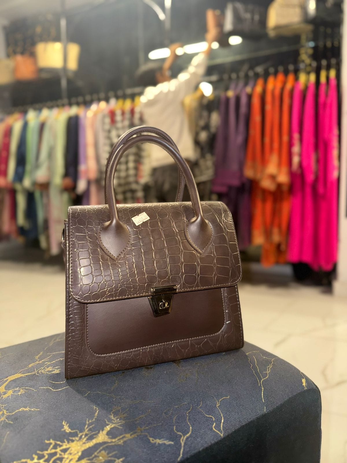 Luxury Stylish & Elegant Ladies Leather