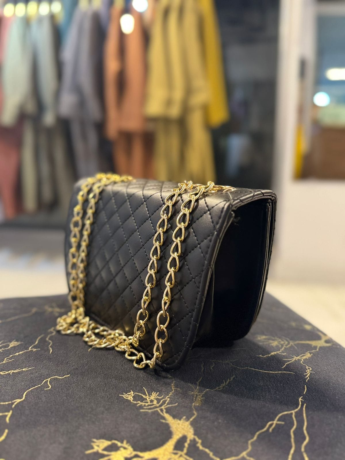 Luxury Stylish & Elegant Ladies Leather - Image 3