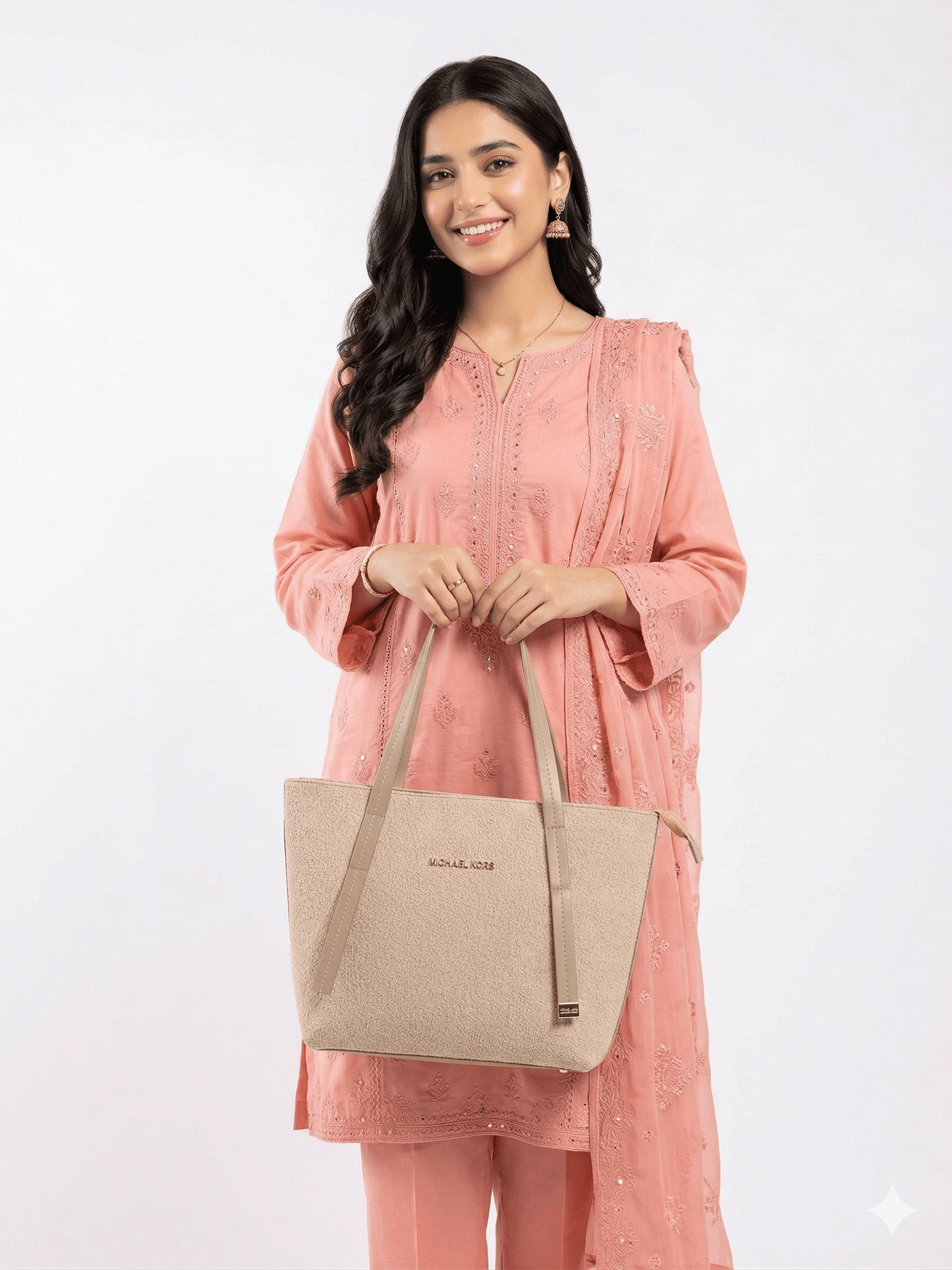 Luxury Stylish & Elegant Ladies Leather single - Image 4