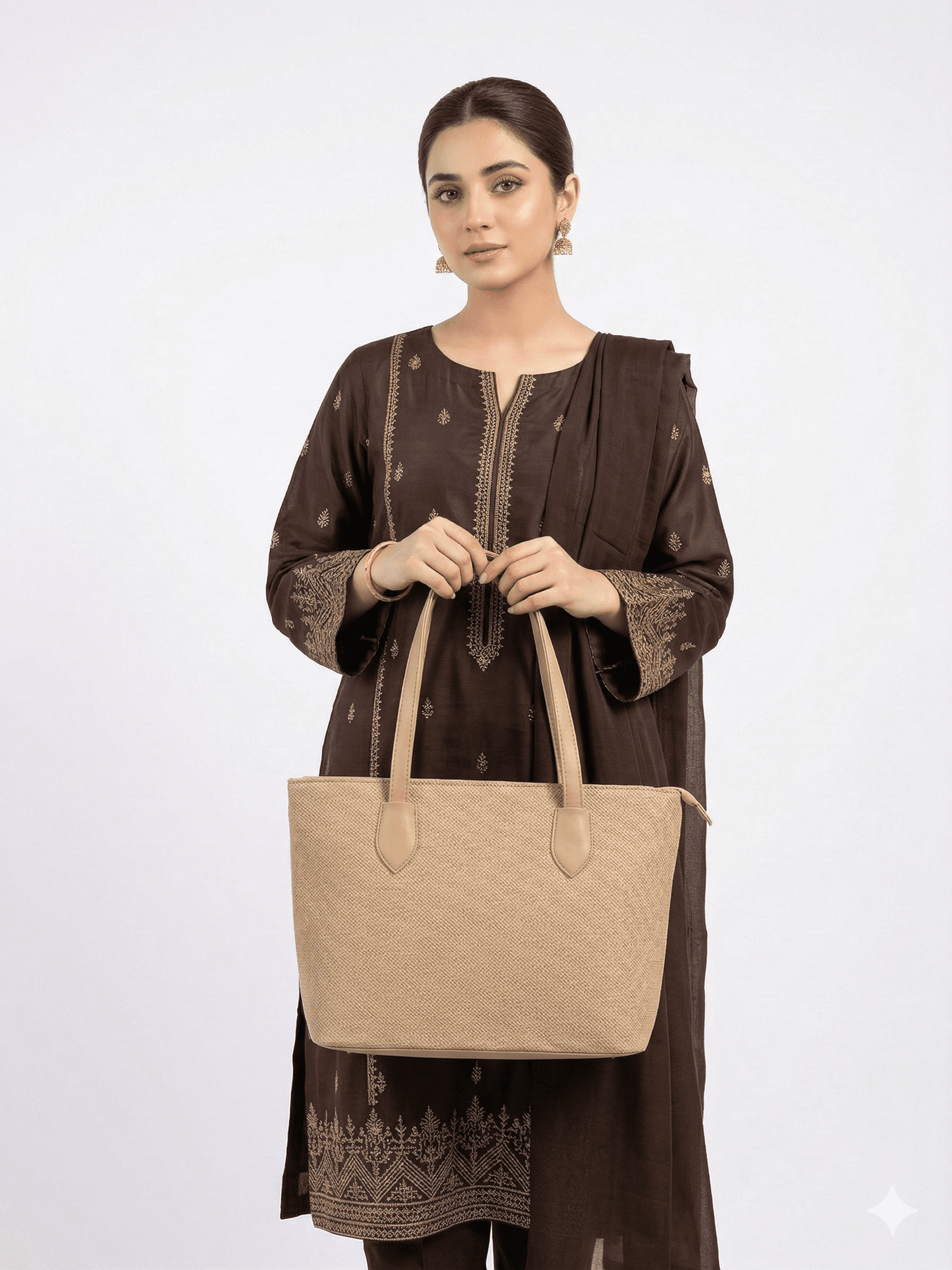 Luxury Stylish & Elegant Ladies Leather - Image 4